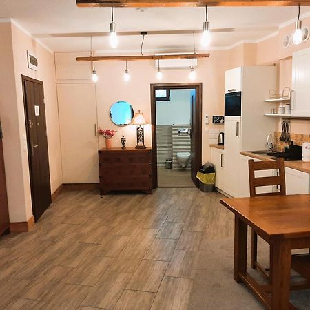 Drzewna Apartamenty-Drzewna Ζιελόνα Γκόρα Εξωτερικό φωτογραφία