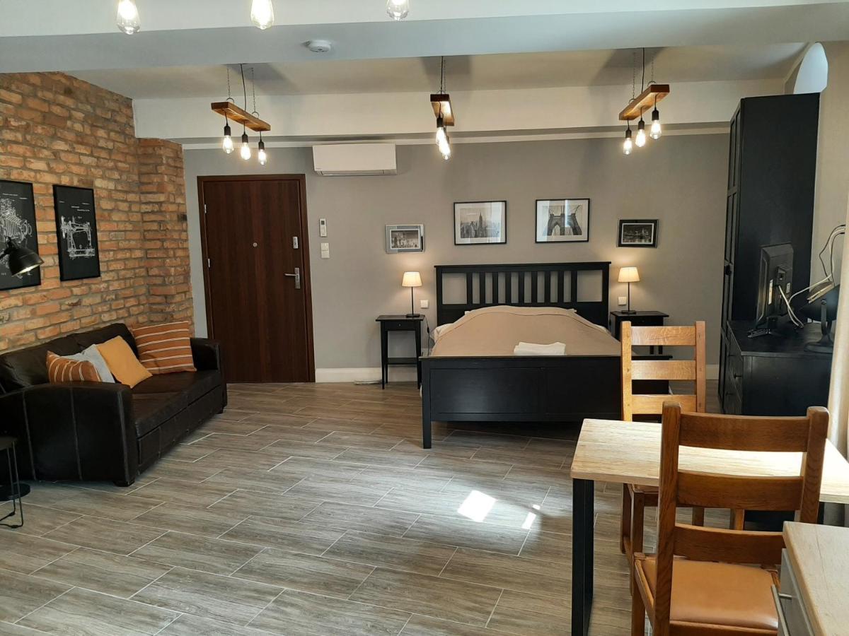Drzewna Apartamenty-Drzewna Ζιελόνα Γκόρα Εξωτερικό φωτογραφία
