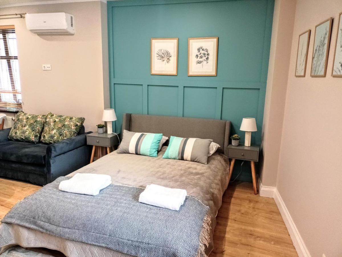 Drzewna Apartamenty-Drzewna Ζιελόνα Γκόρα Εξωτερικό φωτογραφία