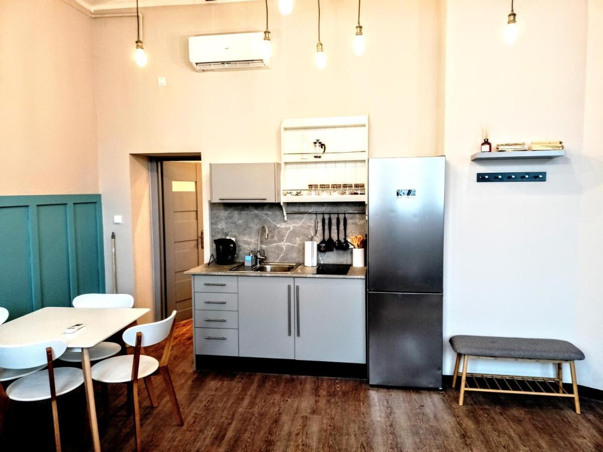 Drzewna Apartamenty-Drzewna Ζιελόνα Γκόρα Εξωτερικό φωτογραφία