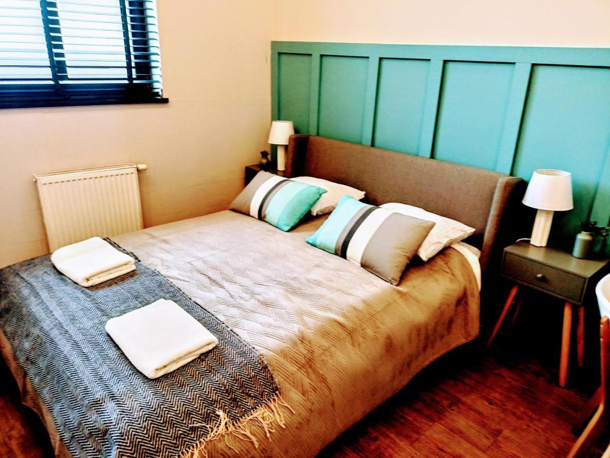 Drzewna Apartamenty-Drzewna Ζιελόνα Γκόρα Εξωτερικό φωτογραφία