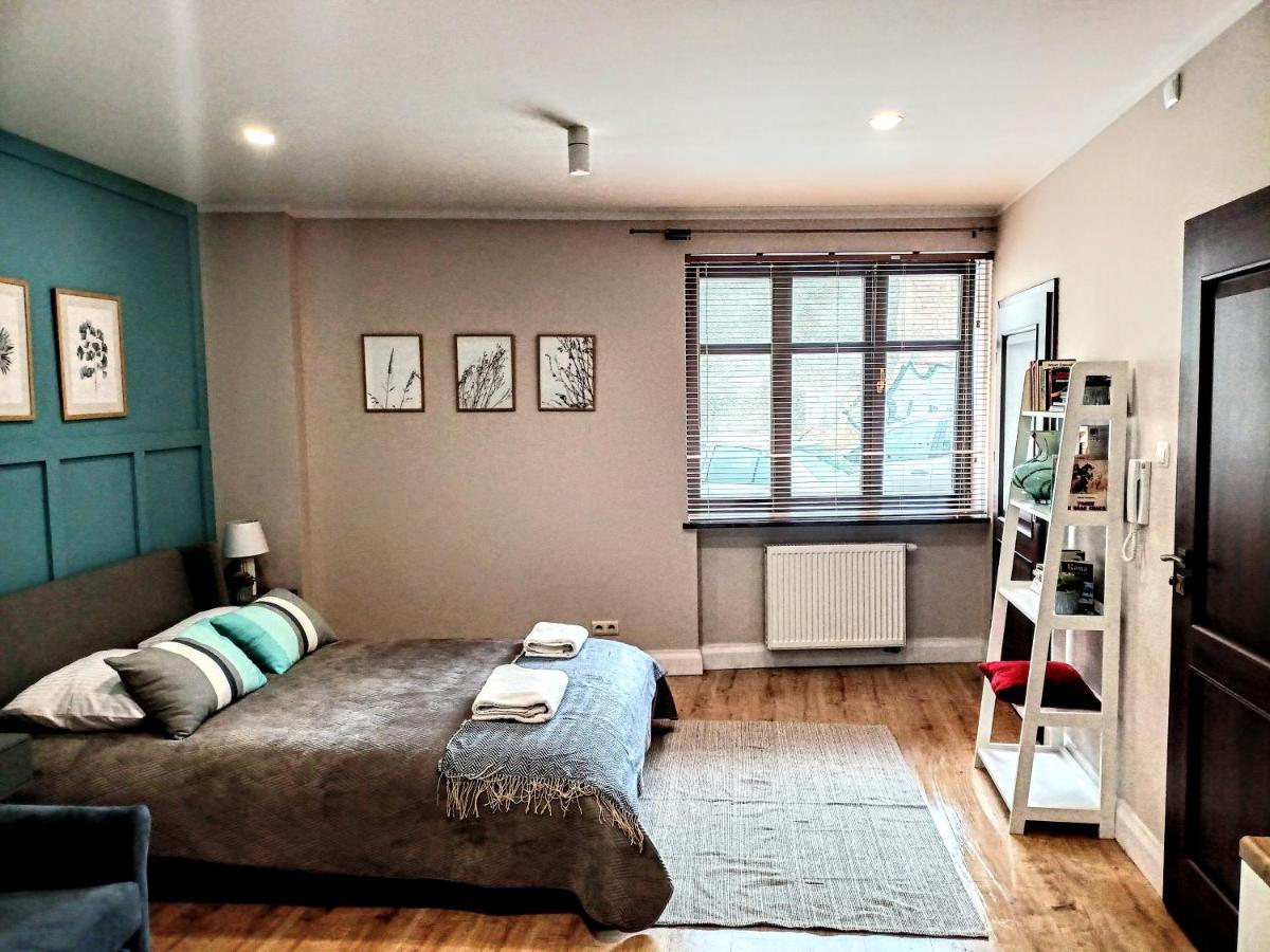 Drzewna Apartamenty-Drzewna Ζιελόνα Γκόρα Εξωτερικό φωτογραφία