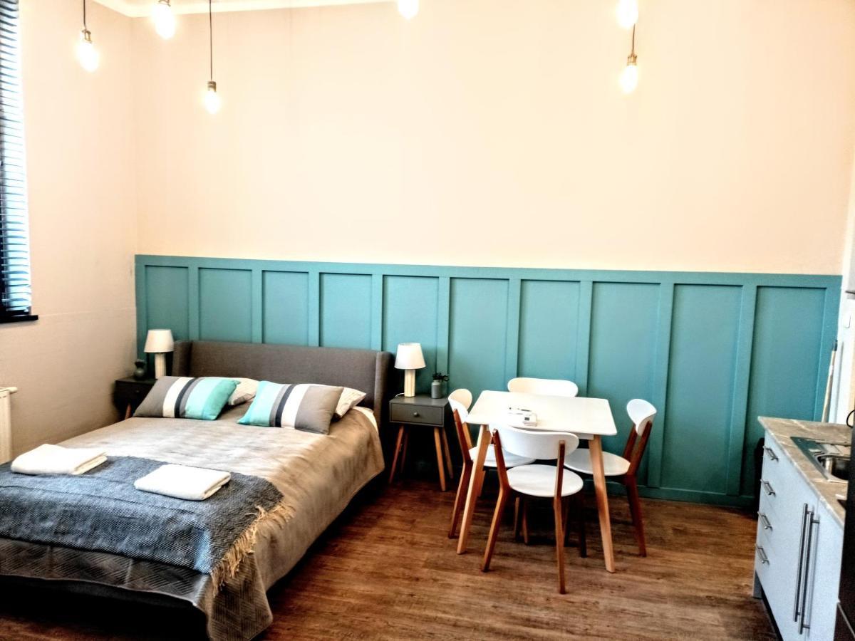 Drzewna Apartamenty-Drzewna Ζιελόνα Γκόρα Εξωτερικό φωτογραφία