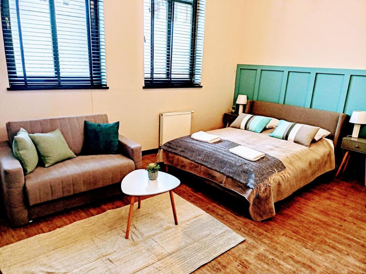Drzewna Apartamenty-Drzewna Ζιελόνα Γκόρα Εξωτερικό φωτογραφία