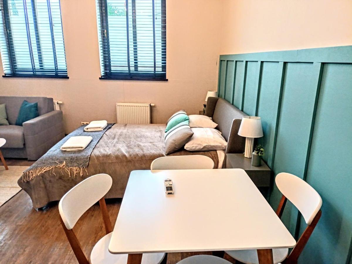 Drzewna Apartamenty-Drzewna Ζιελόνα Γκόρα Εξωτερικό φωτογραφία