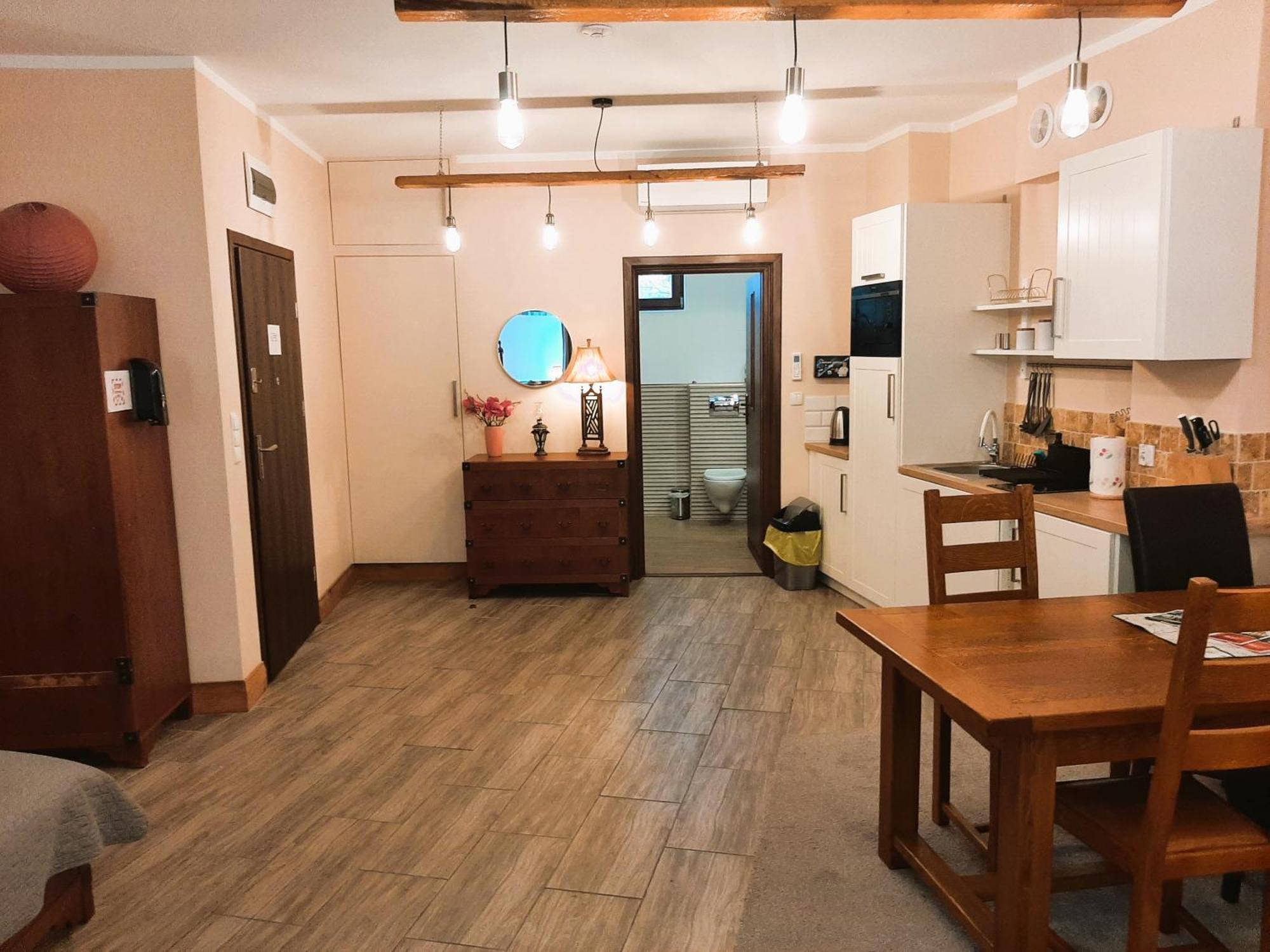 Drzewna Apartamenty-Drzewna Ζιελόνα Γκόρα Εξωτερικό φωτογραφία