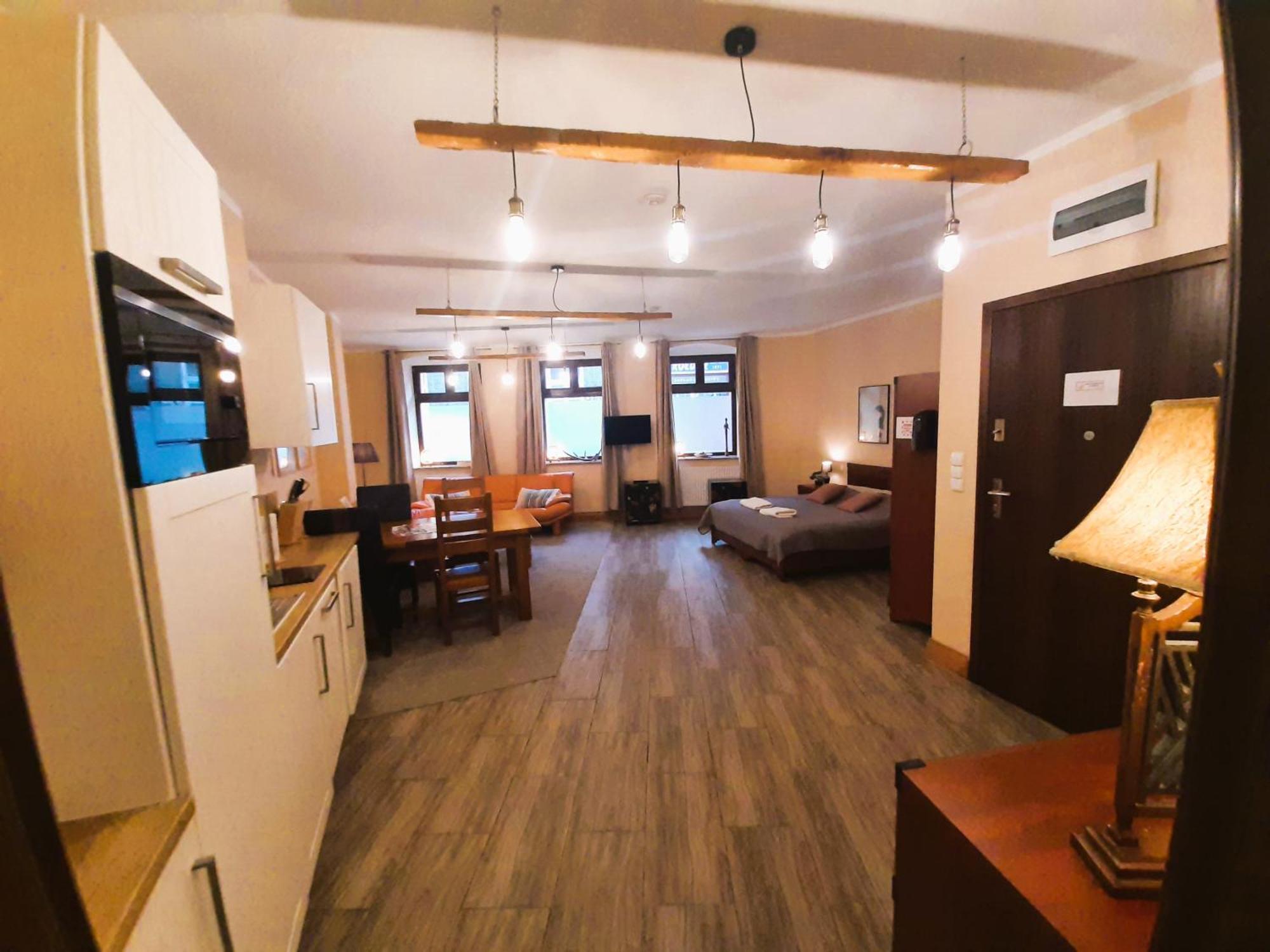 Drzewna Apartamenty-Drzewna Ζιελόνα Γκόρα Εξωτερικό φωτογραφία