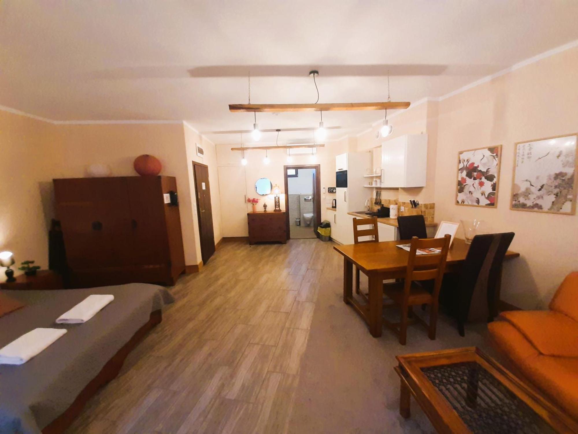 Drzewna Apartamenty-Drzewna Ζιελόνα Γκόρα Εξωτερικό φωτογραφία
