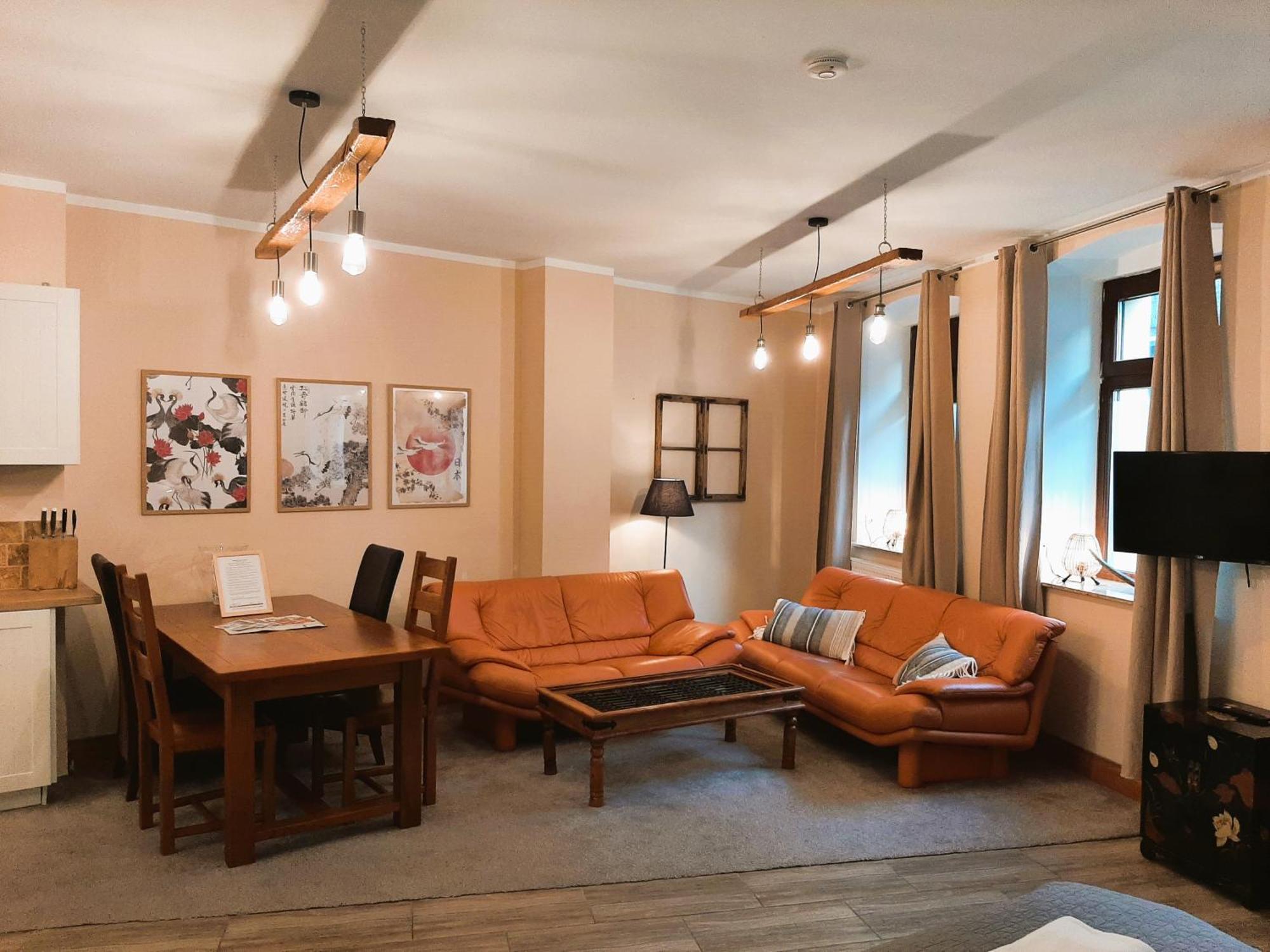 Drzewna Apartamenty-Drzewna Ζιελόνα Γκόρα Εξωτερικό φωτογραφία