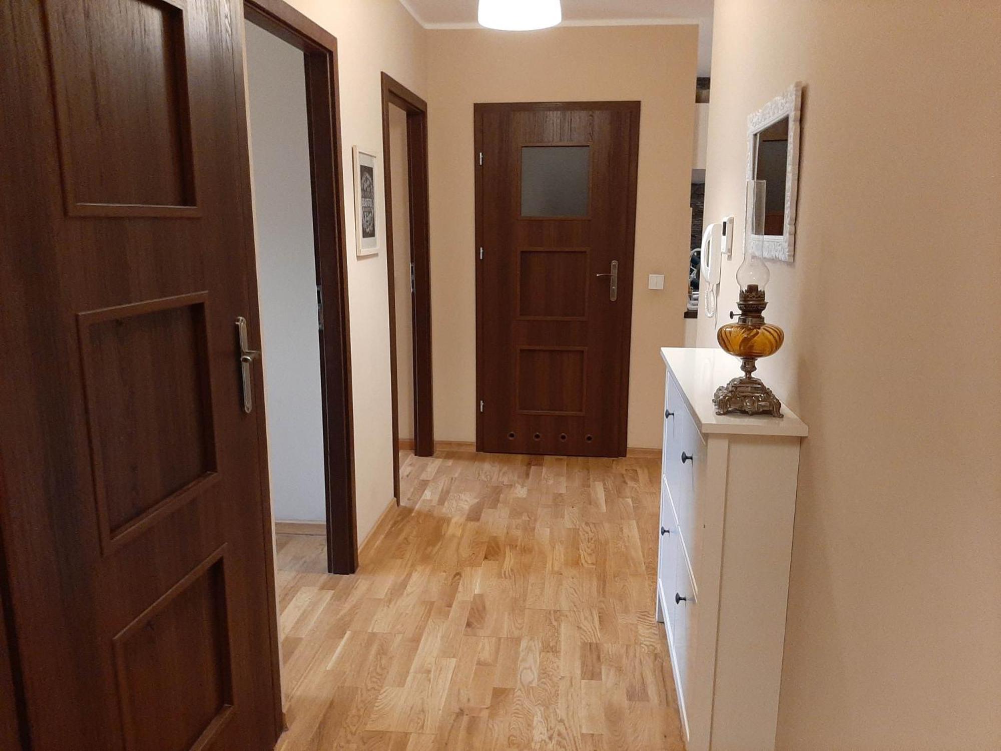 Drzewna Apartamenty-Drzewna Ζιελόνα Γκόρα Εξωτερικό φωτογραφία
