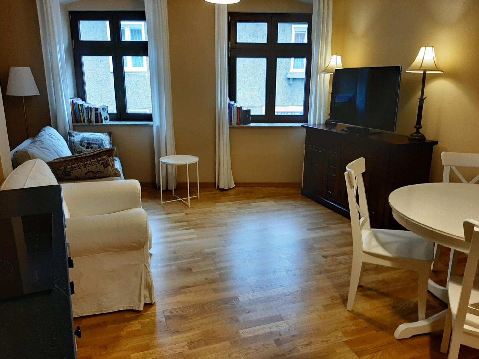 Drzewna Apartamenty-Drzewna Ζιελόνα Γκόρα Εξωτερικό φωτογραφία