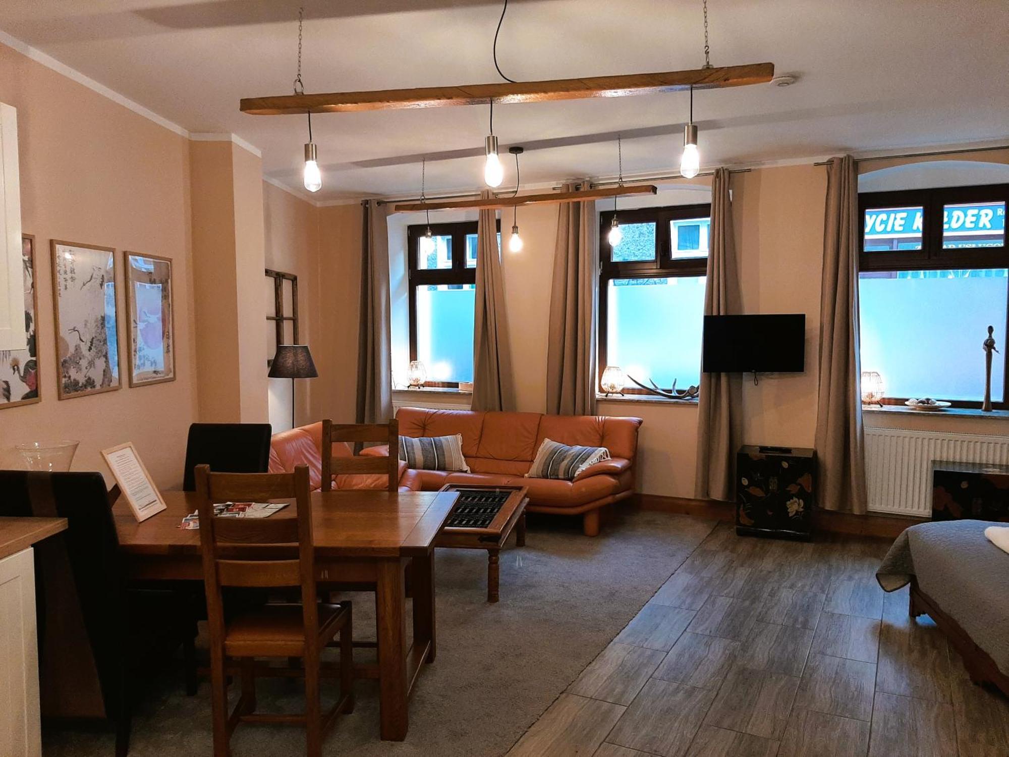 Drzewna Apartamenty-Drzewna Ζιελόνα Γκόρα Εξωτερικό φωτογραφία