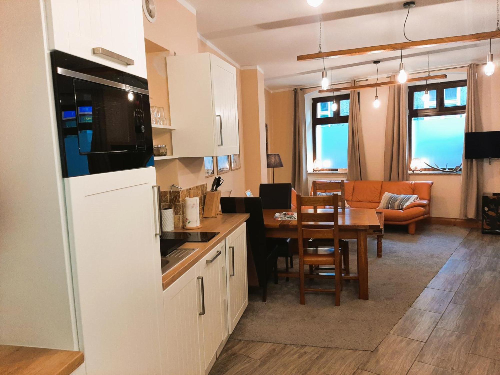 Drzewna Apartamenty-Drzewna Ζιελόνα Γκόρα Εξωτερικό φωτογραφία