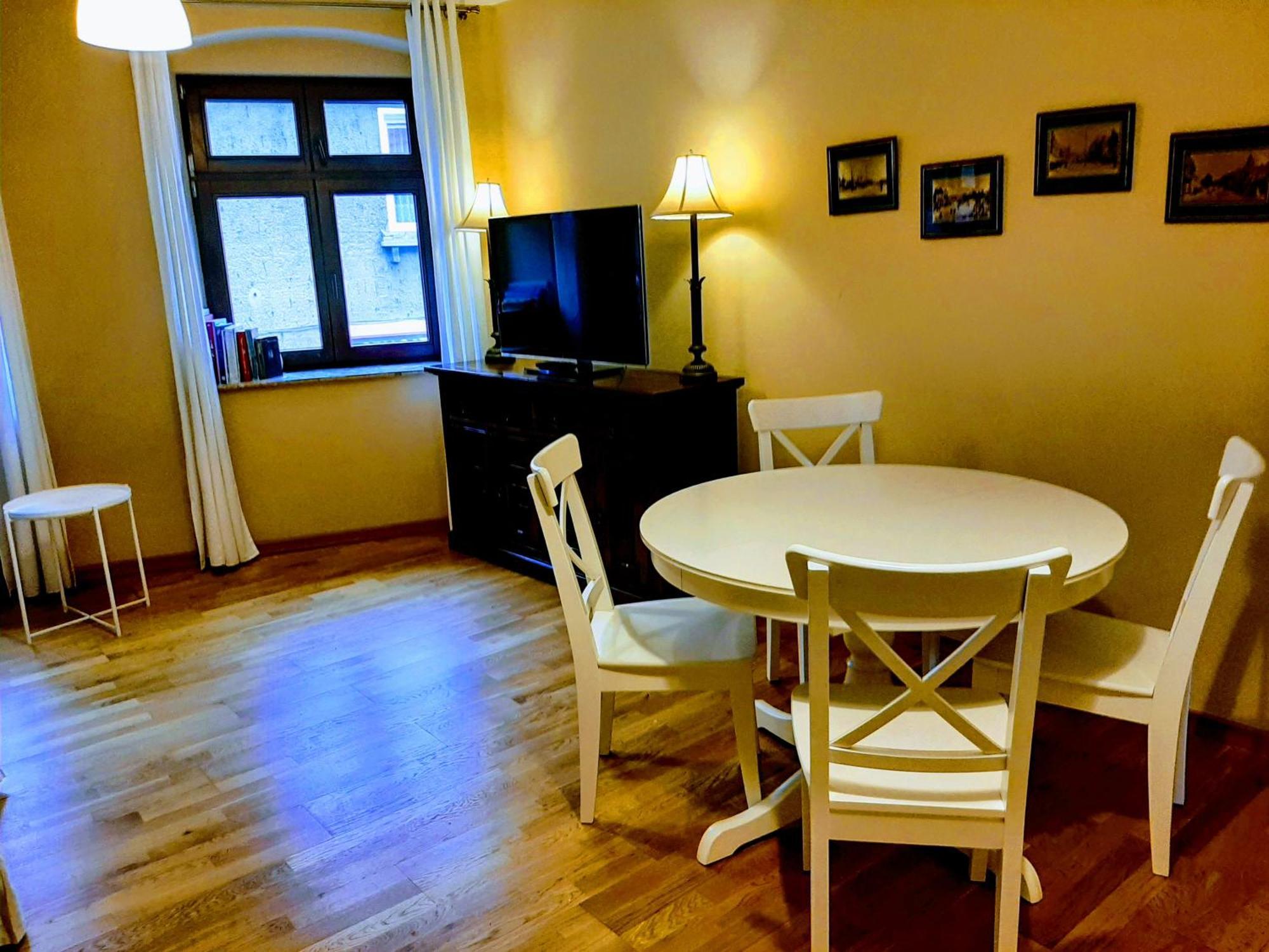 Drzewna Apartamenty-Drzewna Ζιελόνα Γκόρα Εξωτερικό φωτογραφία