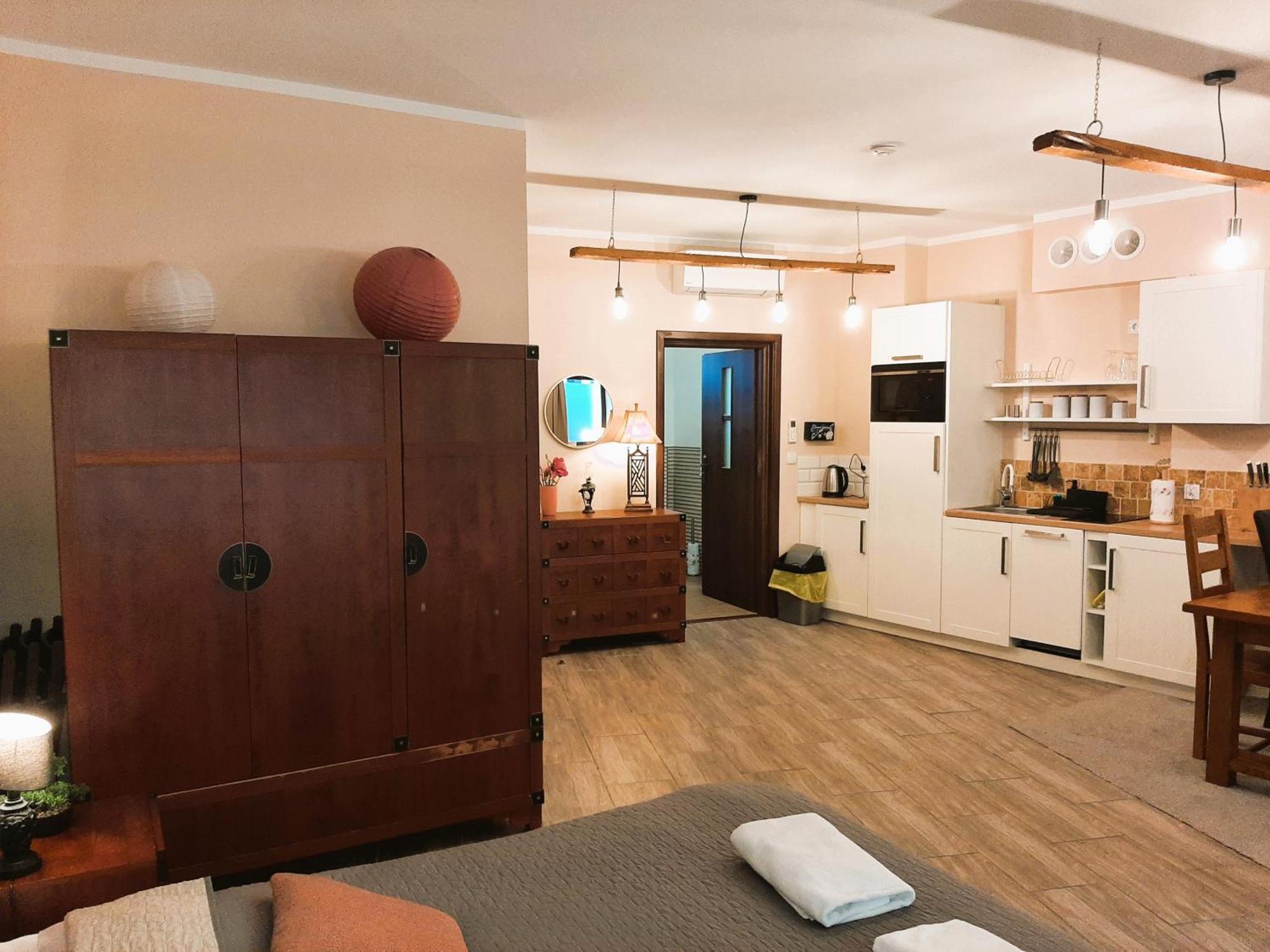Drzewna Apartamenty-Drzewna Ζιελόνα Γκόρα Εξωτερικό φωτογραφία