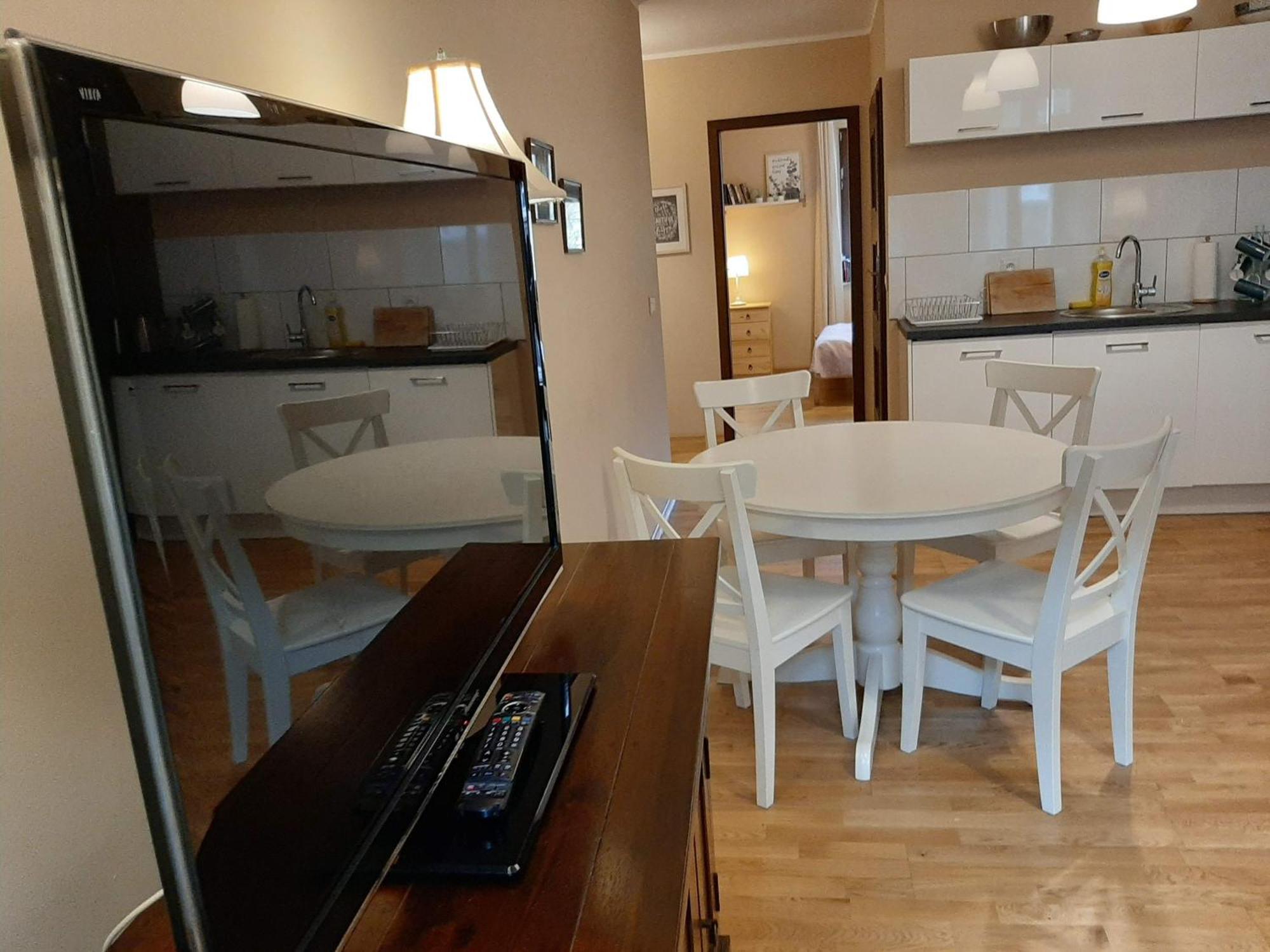 Drzewna Apartamenty-Drzewna Ζιελόνα Γκόρα Εξωτερικό φωτογραφία