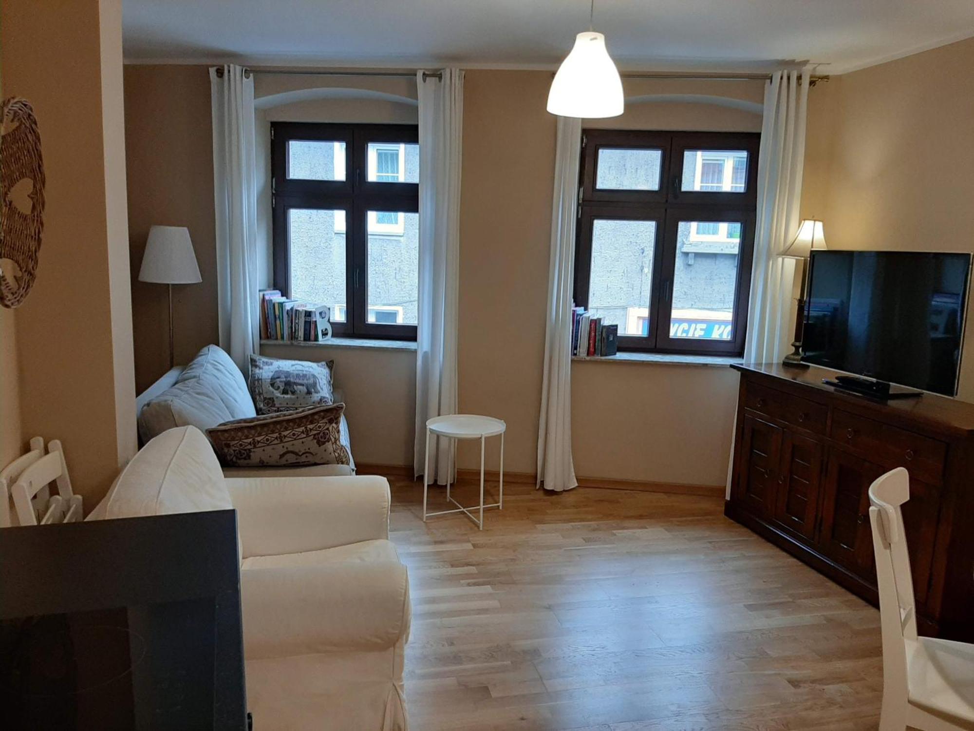 Drzewna Apartamenty-Drzewna Ζιελόνα Γκόρα Εξωτερικό φωτογραφία