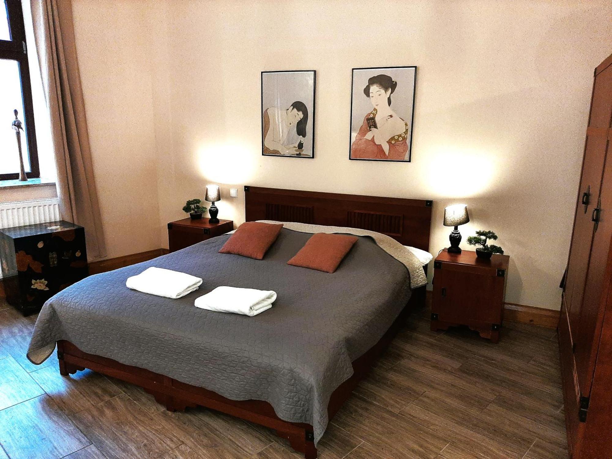 Drzewna Apartamenty-Drzewna Ζιελόνα Γκόρα Εξωτερικό φωτογραφία