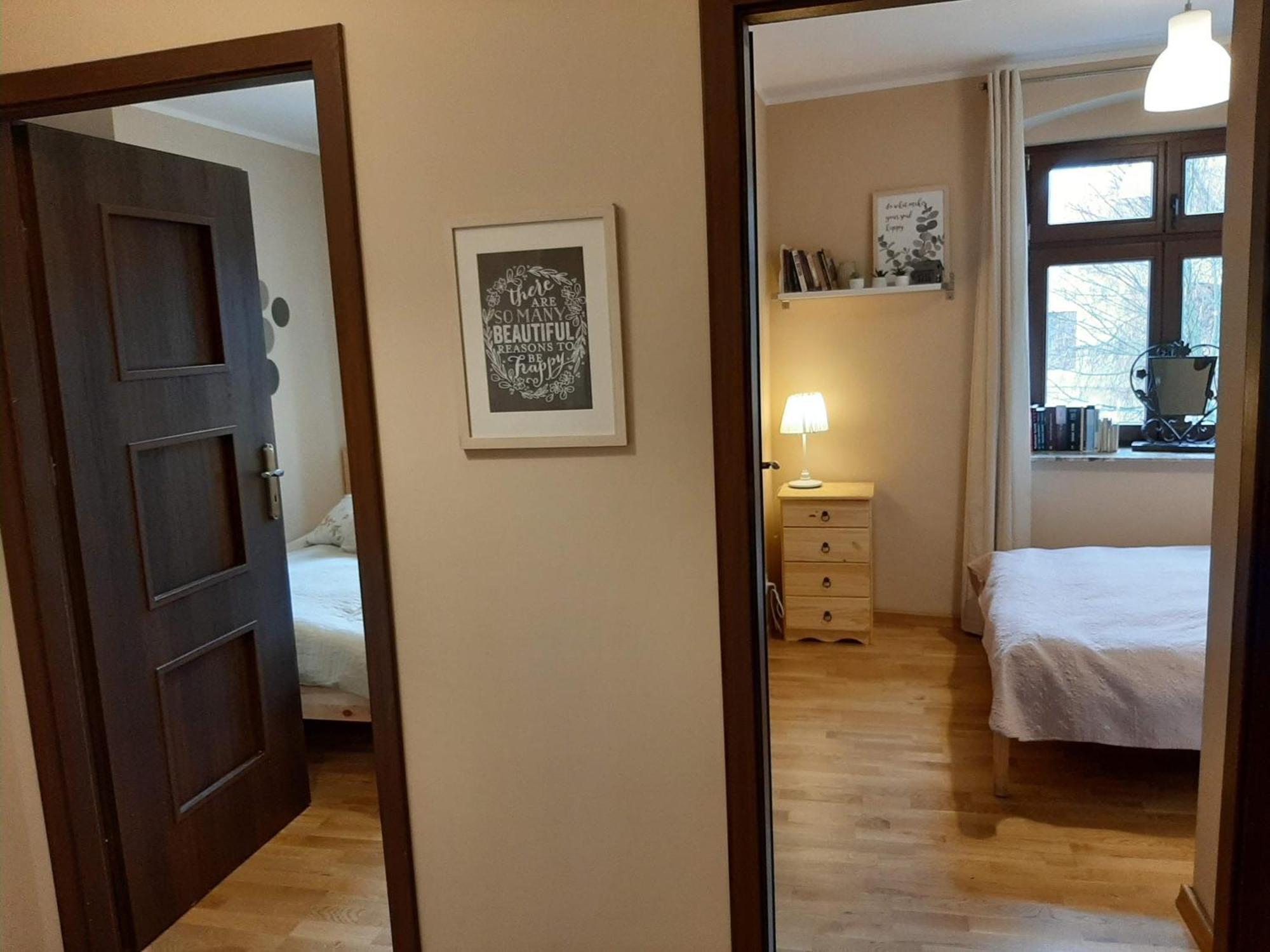 Drzewna Apartamenty-Drzewna Ζιελόνα Γκόρα Εξωτερικό φωτογραφία