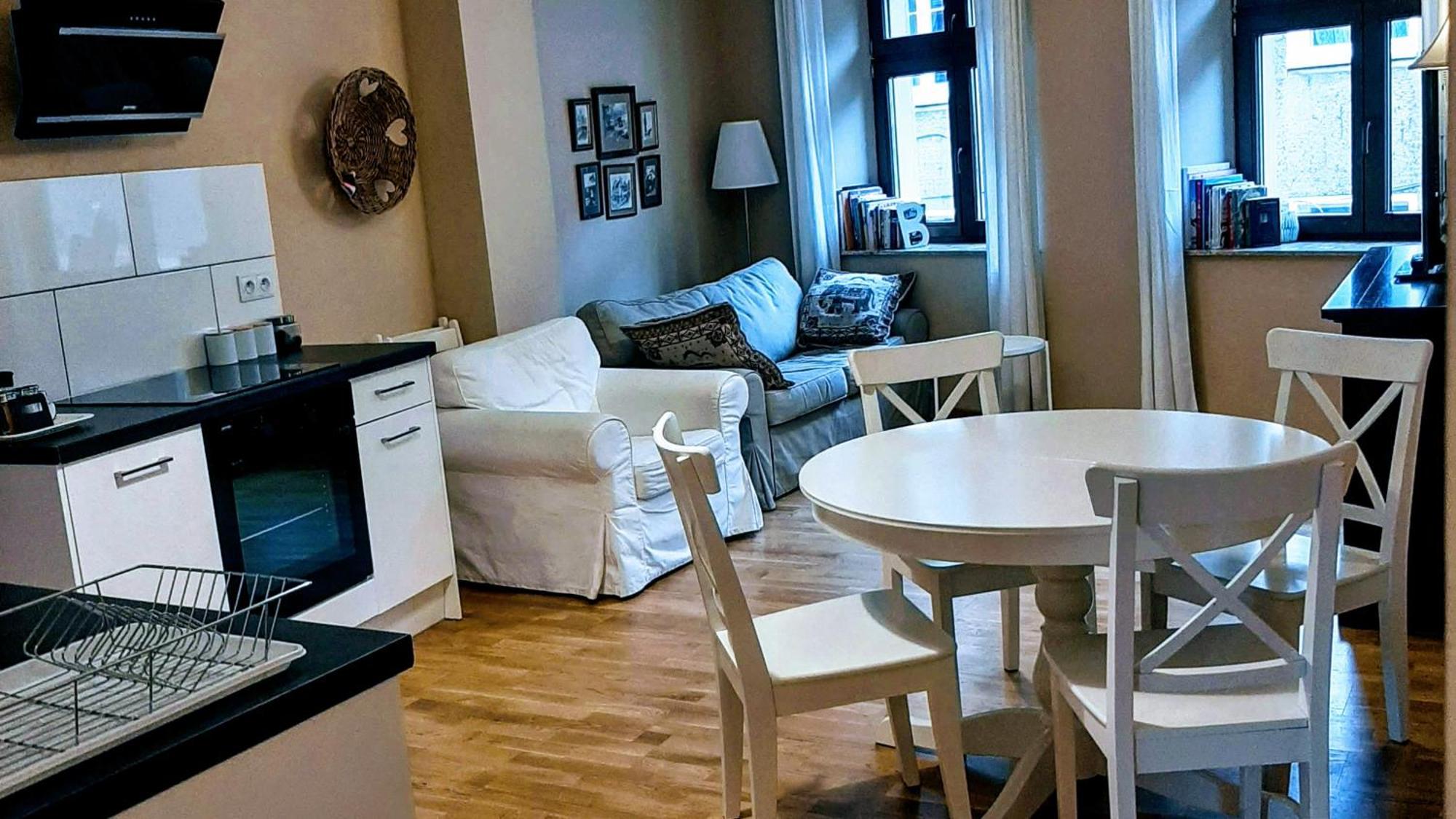 Drzewna Apartamenty-Drzewna Ζιελόνα Γκόρα Εξωτερικό φωτογραφία