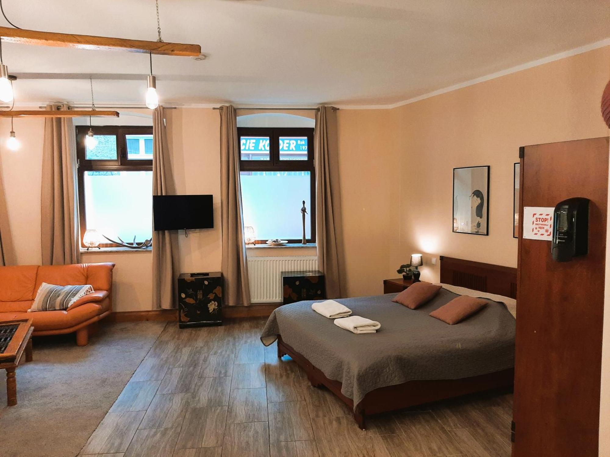 Drzewna Apartamenty-Drzewna Ζιελόνα Γκόρα Εξωτερικό φωτογραφία