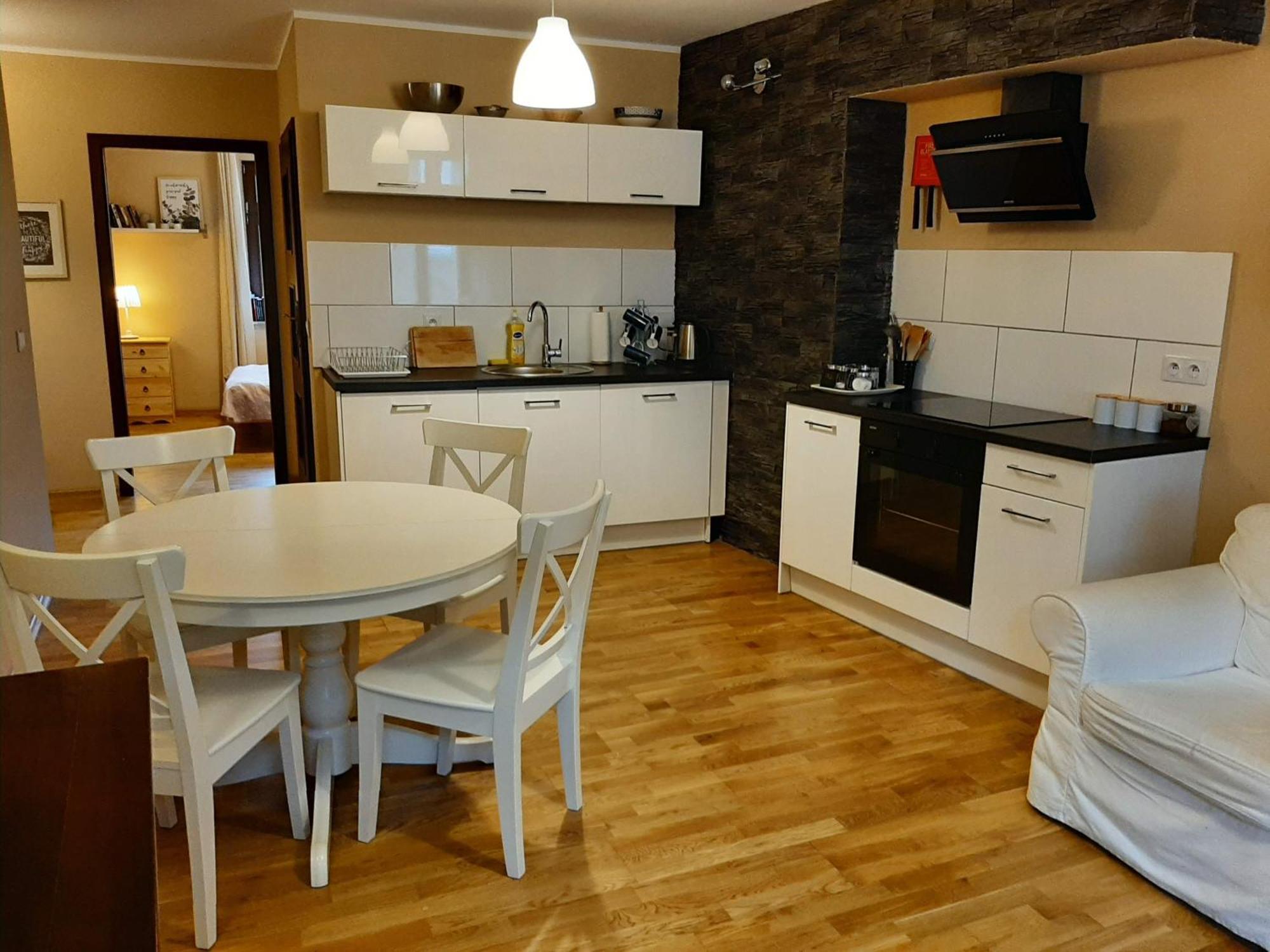 Drzewna Apartamenty-Drzewna Ζιελόνα Γκόρα Εξωτερικό φωτογραφία