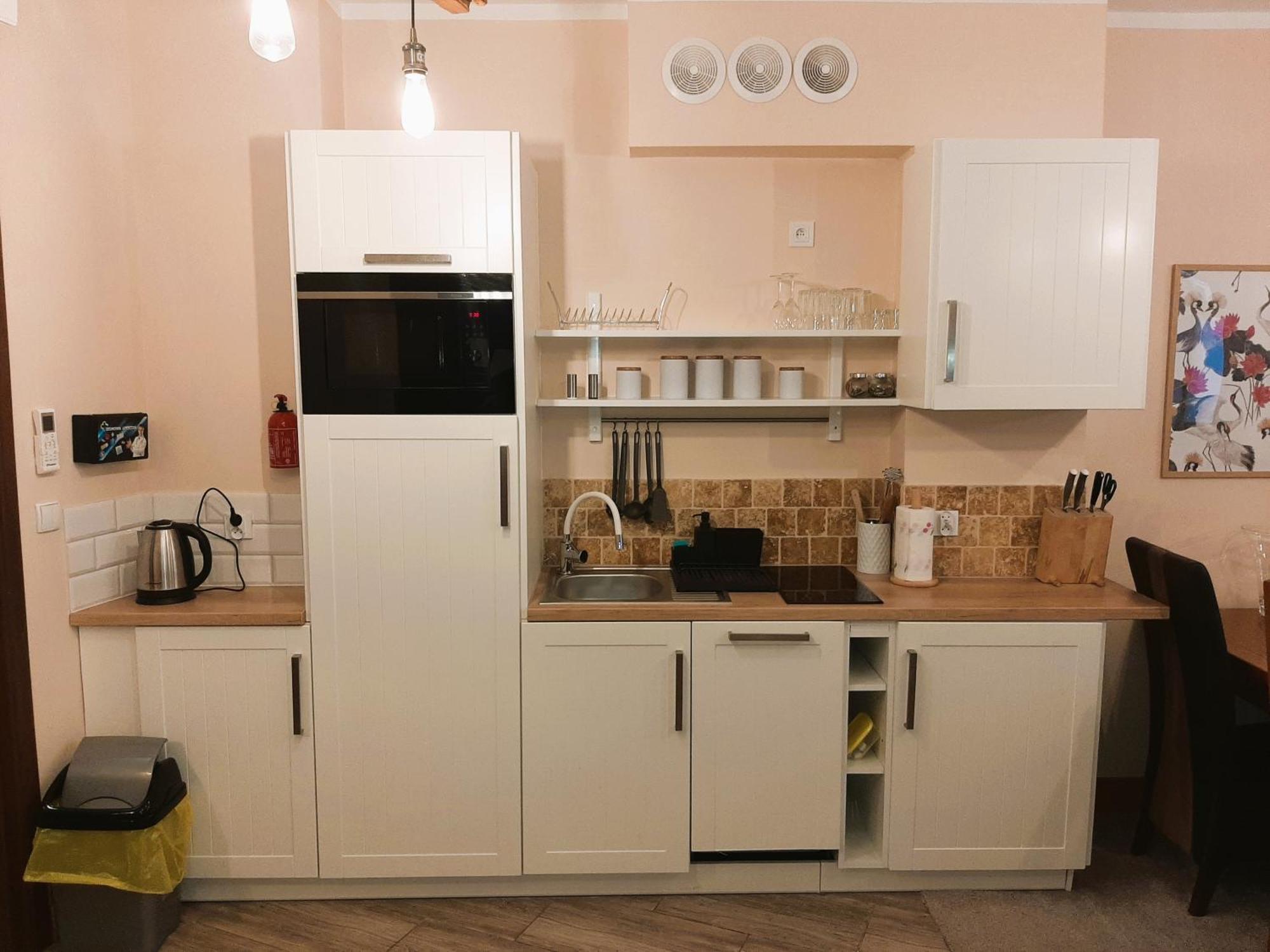 Drzewna Apartamenty-Drzewna Ζιελόνα Γκόρα Εξωτερικό φωτογραφία