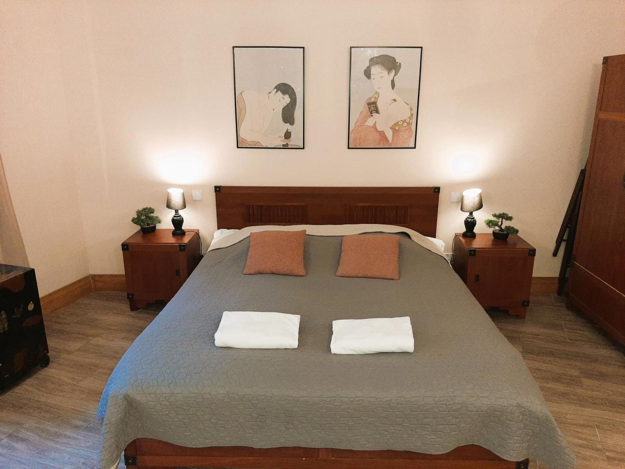 Drzewna Apartamenty-Drzewna Ζιελόνα Γκόρα Εξωτερικό φωτογραφία