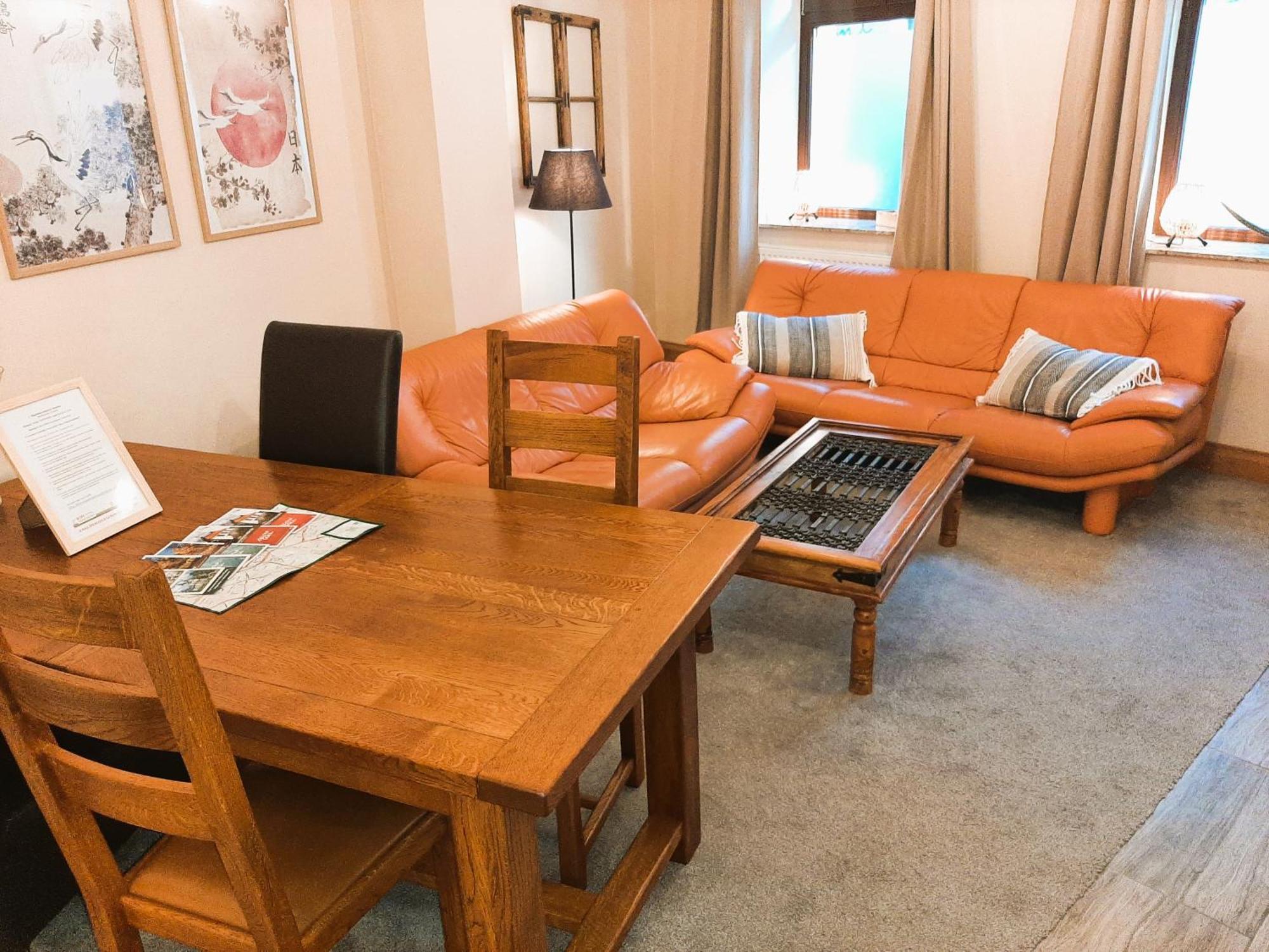 Drzewna Apartamenty-Drzewna Ζιελόνα Γκόρα Εξωτερικό φωτογραφία